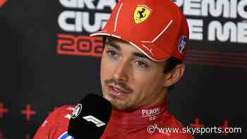 FIA set to make decision over Leclerc swearing in press conference