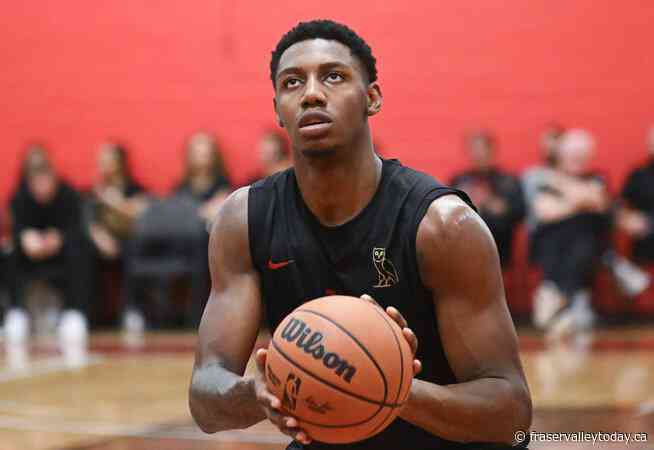 Raptors swingman RJ Barrett gets green light to play against Nuggets