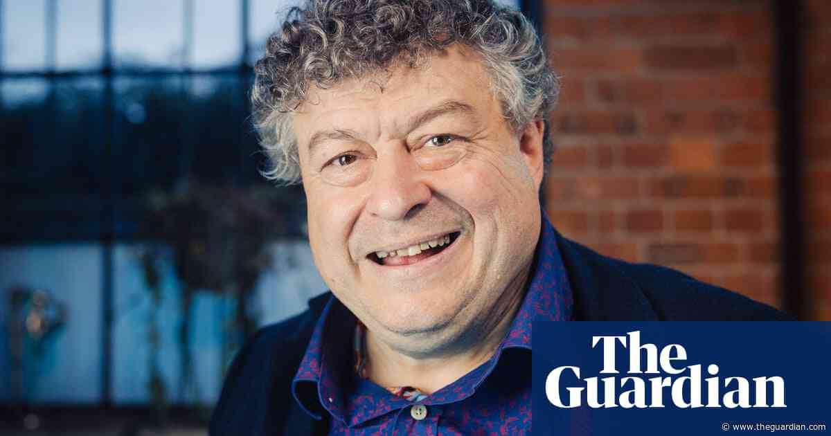 ‘I woke up and found myself famous’: Rory Sutherland on his TikTok success