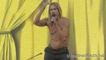 IGGY POP: 'Live At Montreux Jazz Festival 2023' Due In January