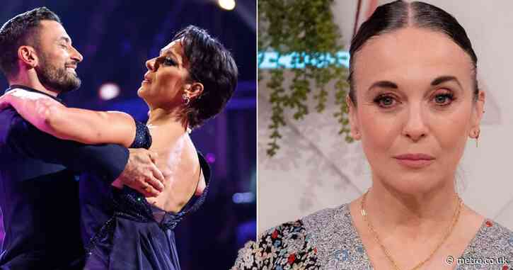 Amanda Abbington ‘means business’ as she takes action after BBC Strictly verdict