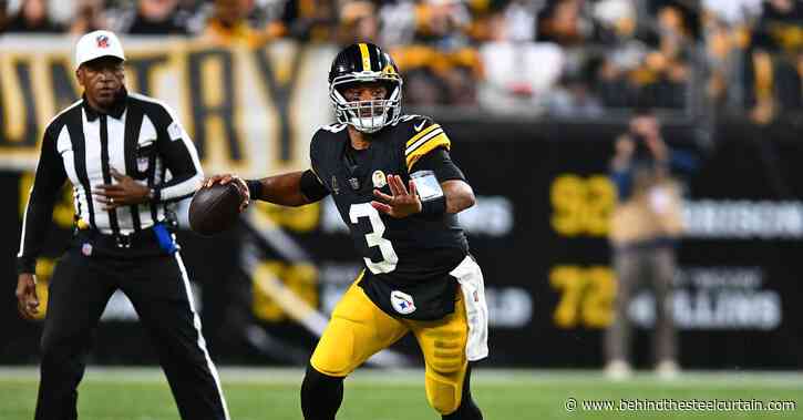 Steelers vs. Giants: Monday Night Football Open Thread