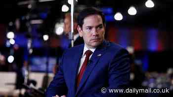 Republican Marco Rubio calls for  investigation into Tim Walz after romance with CCP official's daughter