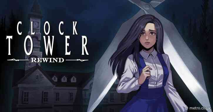 Clock Tower: Rewind review – classic 90s survival horror remastered