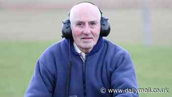 Fury as council BANS metal detectorist, 86, from looking for coins in school playing fields due to health and safety fears