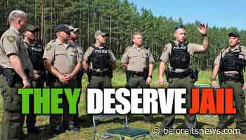 🚨Urgent! Sheriff’s Rising Up Against DHS, Fema & More