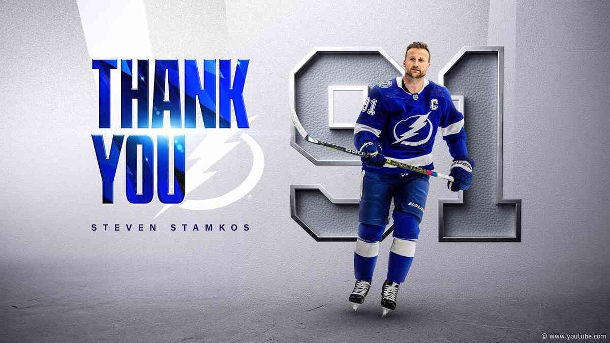 Welcome back, Stammer ⚡