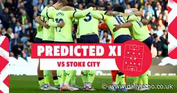 Saints predicted team against Stoke City to reach Carabao Cup last eight