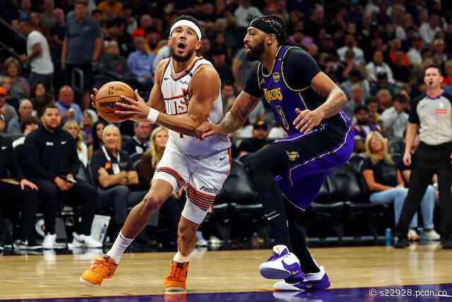 Recap: Lakers Drop Game To Suns For First Loss Of 2024-25 Season