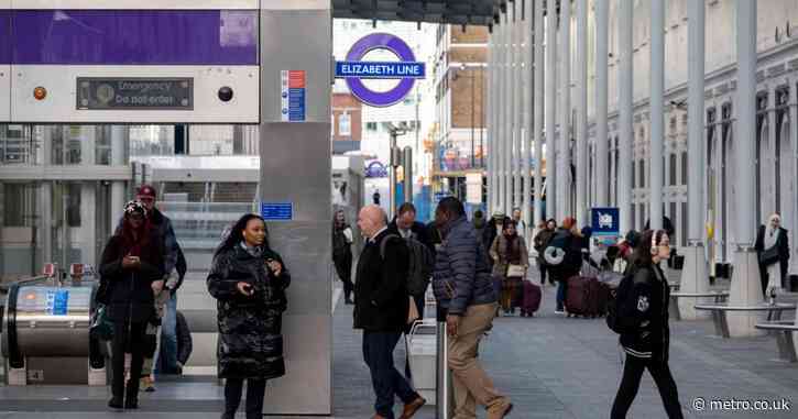 Tube train drove off on its own after driver went for an ’emergency’ toilet break