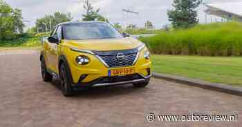 Test Nissan Juke Hybrid (2024): Welke motor doet eigenlijk wat?