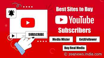 3 Best Platforms To Buy YouTube Subscribers For Channel Growth And Success