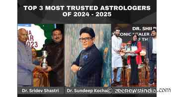 Top 3 Trusted Astrologers Of 2024-2025 In India