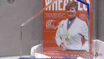 Tarrant County College teacher wins National Chef Educator of the Year