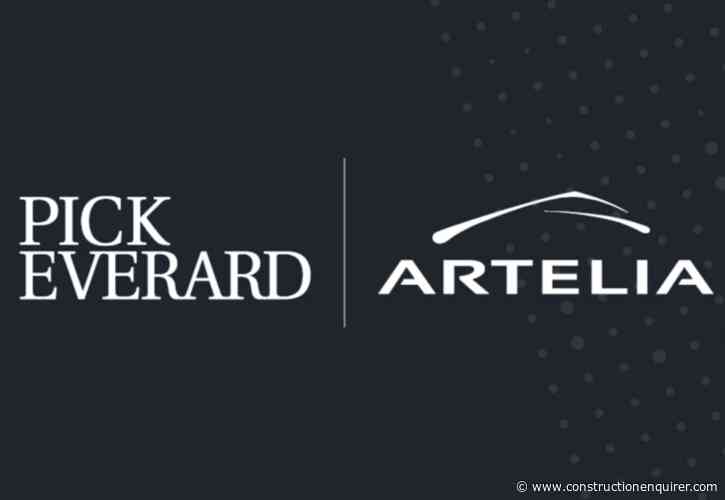 French PM and cost consultant Artelia buys Pick Everard