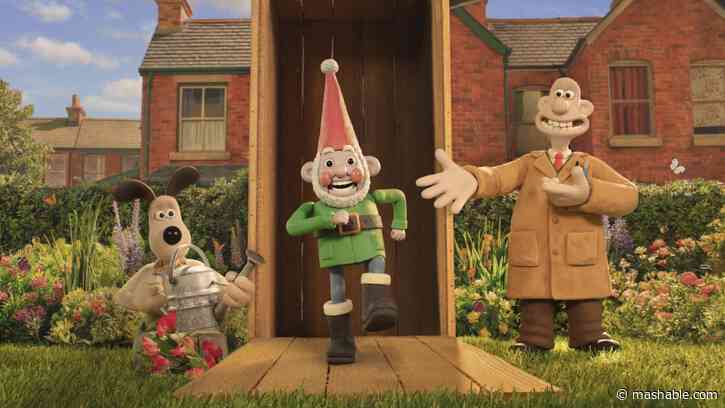 'Wallace and Gromit: Vengeance Most Fowl' review: A delightful romp with an anti-AI streak