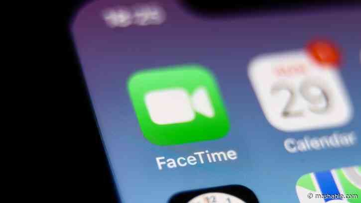 How to take control of someone else's screen during a FaceTime