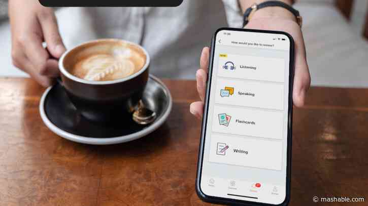 Get access to Babbel for life and learn languages on your schedule for 69% off