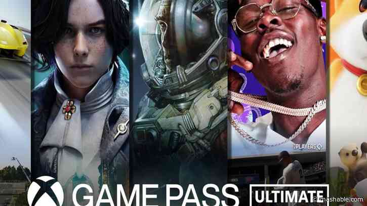 These 3-month Xbox Game Pass Ultimate Memberships are only $36.49