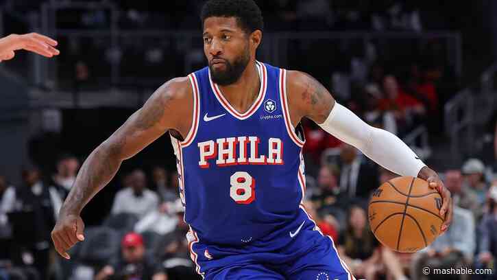 How to watch Indiana Pacers vs. Philadelphia 76ers online for free