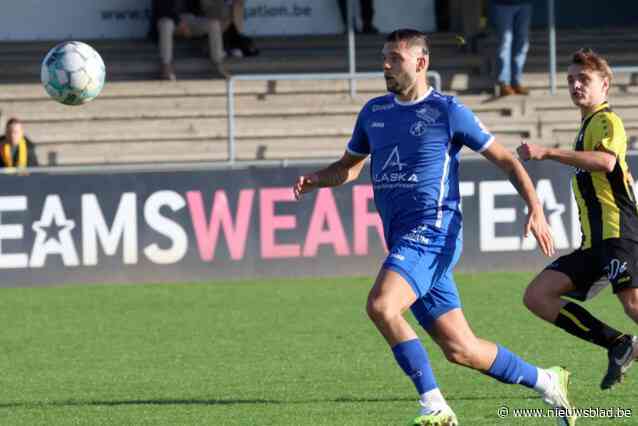 Neal Moss en SV Bredene dreigen top vijf uit te tuimelen na alweer zure nederlaag: “Het is tijd voor een comeback”