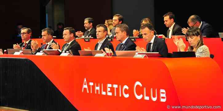 El presidente del Athletic da cuentas ante los socios