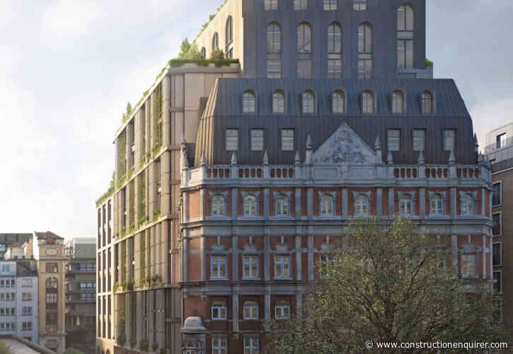 Midgard confirmed on £60m Golden Lane office contract