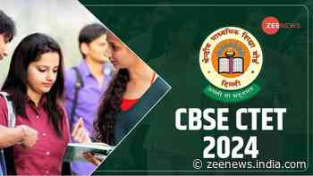 CBSE CTET 2024 Admit Card To Be Released Soon At cbse.nic.in- Check Steps To Download Here