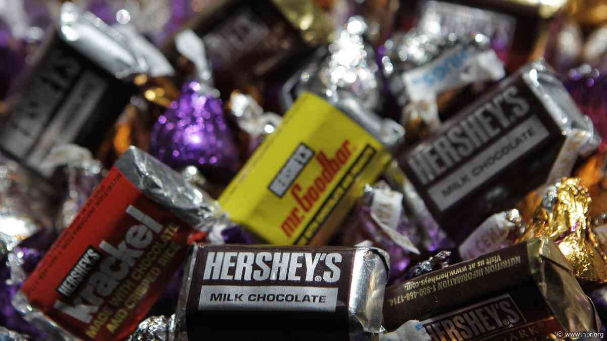 Why you’re seeing scary-high chocolate candy prices this Halloween