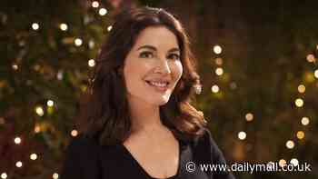 Nigella Lawson signs up for Greggs Christmas advert - but the Domestic Goddess 'WON'T endorse their famous sausage rolls'