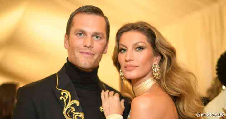 Tom Brady posts sorrowful lyrics after news Gisele Bündchen is ‘expecting baby’ with jiu-jitsu instructor