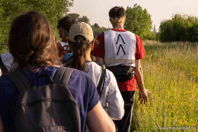 Wandelmeedag biedt uitgestippelde wandelingen aan