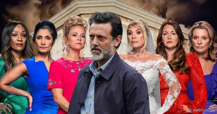 EastEnders ‘seals’ the end for The Six – as Nish Panesar makes a sickening move