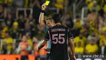 Calgary's Drew Fischer named Major League Soccer referee of the year