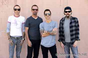 GODSMACK Photo Exhibition Hosted By Morrison Hotel Gallery In New York City