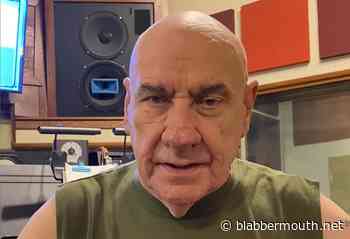 BLACK SABBATH Drummer BILL WARD Shares 'It's Near' Poem