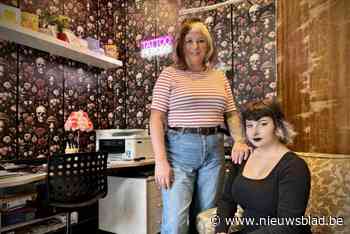 Vanessa (44) opent hippe zaak Lucky 7 in Heist-Goor: “Veel meer dan een tattooshop”