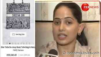 `I`m A Normal Girl, Not Sadhvi...`: Jaya Kishori Responds To Backlash Over ₹2 Lakh Dior Bag