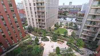 Plans submitted for residential towers next to Manchester United’s Old Trafford stadium