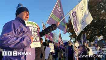 Perth and Kinross school strikes enter second week