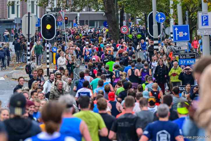 Rush op kaartjes Amsterdam Marathon; wel gemopper over de prijs