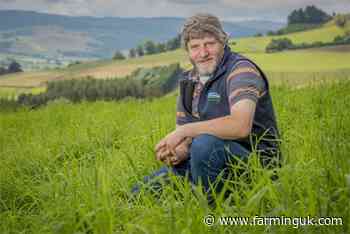 NFU Scotland&#39;s current vice presidents to stand for position of president