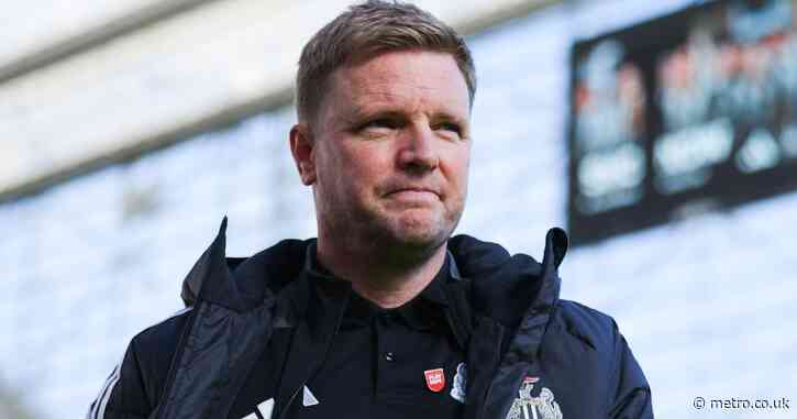 Liverpool icon warns Eddie Howe with Man Utd ‘keeping tabs’ on Newcastle manager