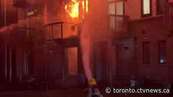 12-year-old girl among teenage suspects charged in 'suspicious' Oshawa house fire