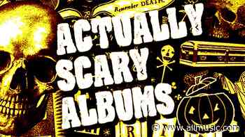 AllMusic's Favorite Actually Scary Albums