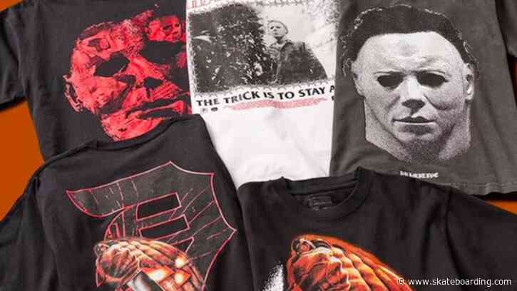 Primitive Drops Chilling 'Halloween' Collection Honoring John Carpenter’s Classic Film