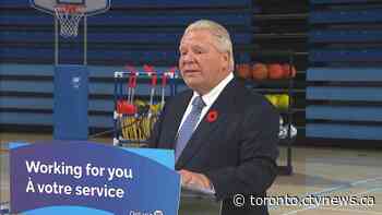 Ontario to provide taxpayers with $200 rebate