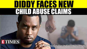 New Explosive Allegations Against Diddy; Accused of Abusing Teenagers in 2000s | Watch