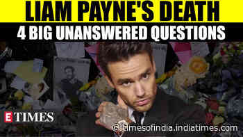 Liam Payne's Tragic Death Mystery Deepens: Here Are 4 Questions Which Remain Unanswered