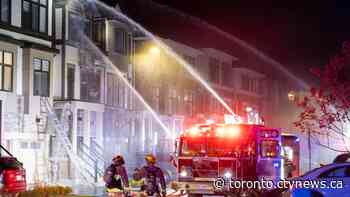 12-year-old girl among teenage suspects charged in 'suspicious' Ontario house fire